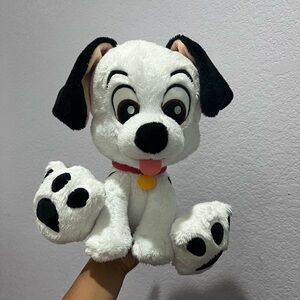 Dalmatian Disney Stuffed Animal
